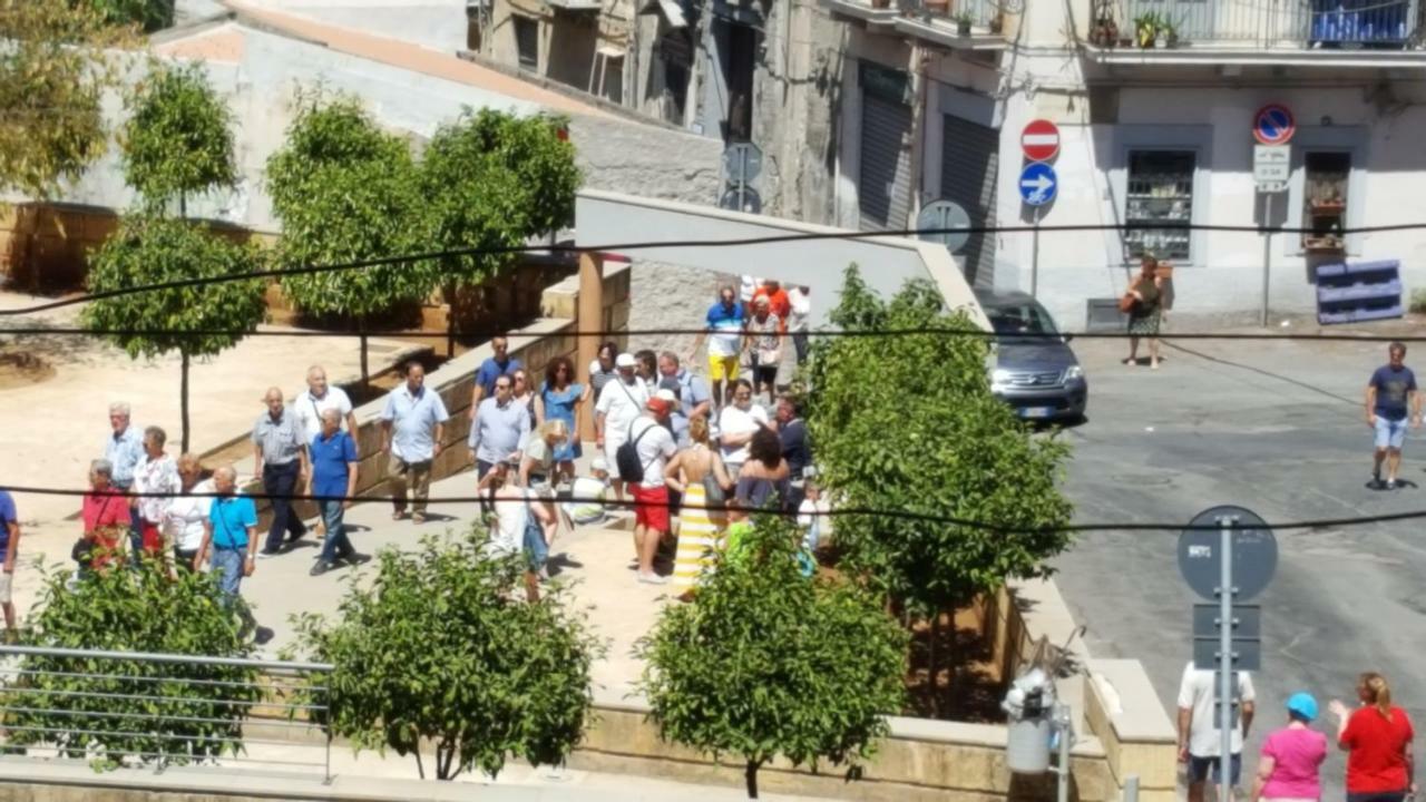 Casa Cattedrale Lägenhet Palermo Exteriör bild