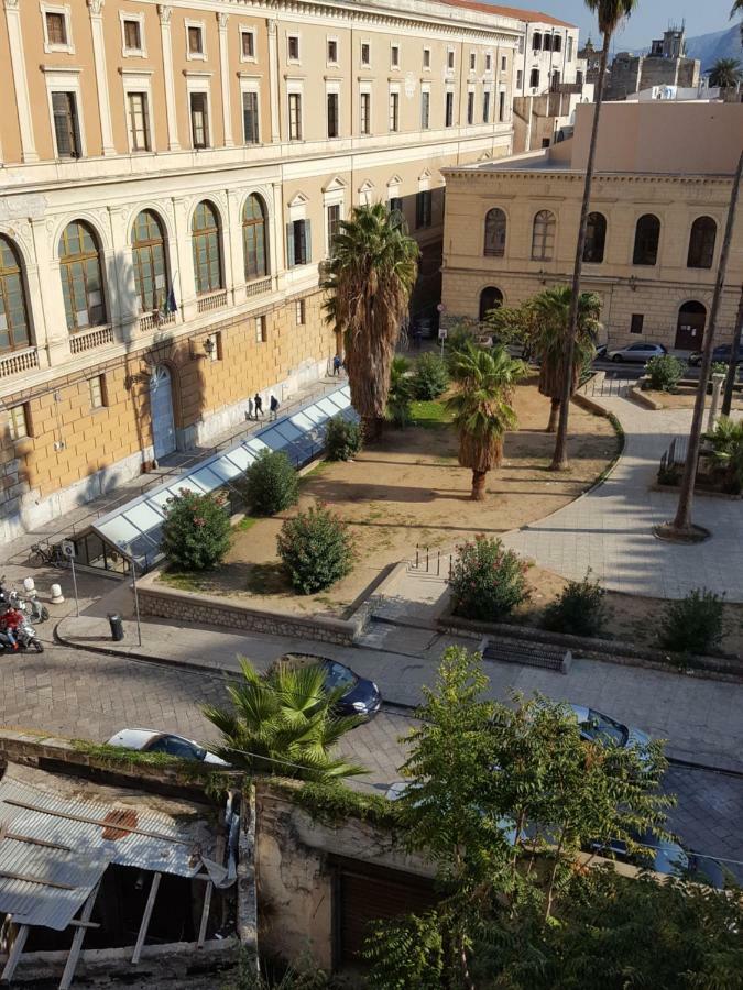 Casa Cattedrale Lägenhet Palermo Exteriör bild